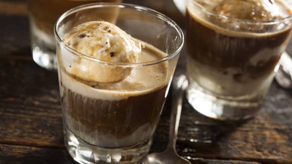 Affogato