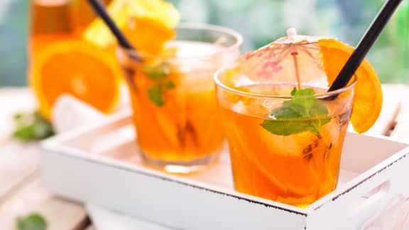 TOP : 10 cocktails d'été à siroter à l'apéro