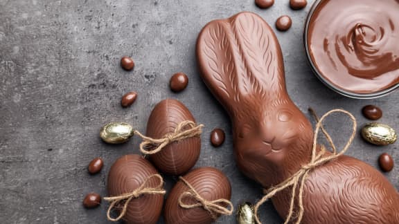 Ces 7 chocolats sont visés par des rappels de Santé Canada