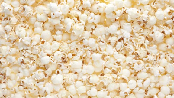 5 collations au popcorn à découvrir