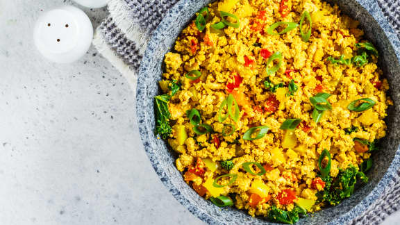 10 aliments pour remplacer les oeufs dans une recette