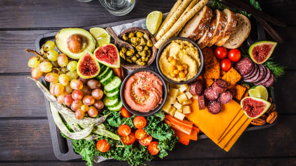 Comment lire une étiquette nutritionnelle pour bien choisir nos aliments à l'épicerie