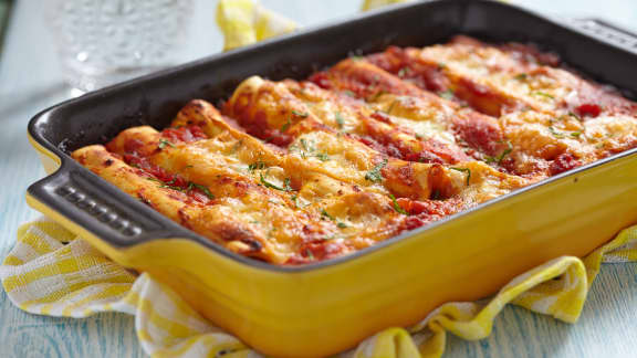 Les recettes à cuisiner selon les pâtes que vous avez dans le garde-manger