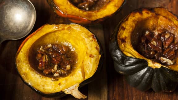 Les 5 aliments vedettes de novembre au Québec