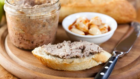 Cretons à l’ancienne