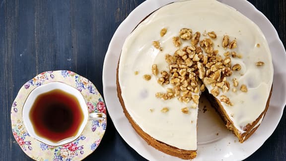 TOP : 8 savoureux desserts d'automne