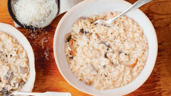 Dans le frigo de... Elena Vendittelli Faita