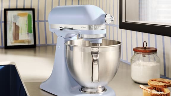 Voici la couleur de l'année 2024 de KitchenAid