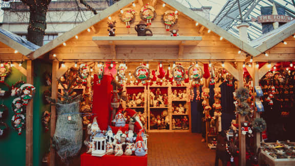Les 20 marchés de Noël incontournables à visiter cette année