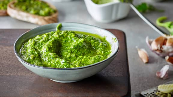 pesto génois