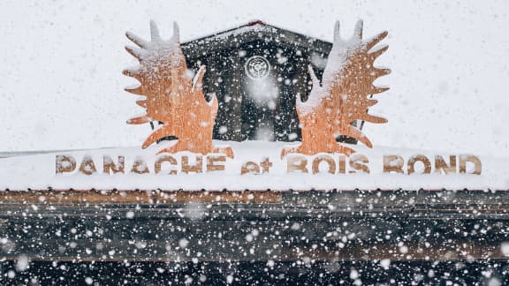 Cabane Panache