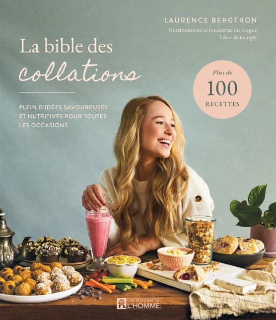 Le 12 août, j'achète un livre (de cuisine) québécois