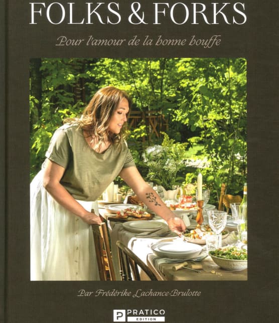 Journée internationale de la femme : 10 livres de recettes inspirants