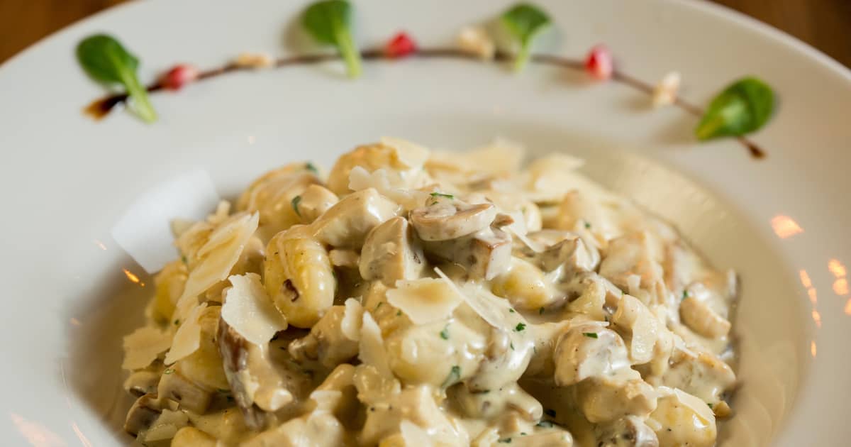 Gnocchi à La Citrouille Et Au St Nectaire Zeste 