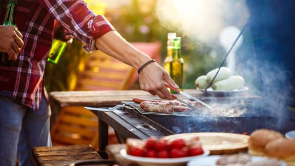10 aliments insolites à faire cuire sur le BBQ cet été!