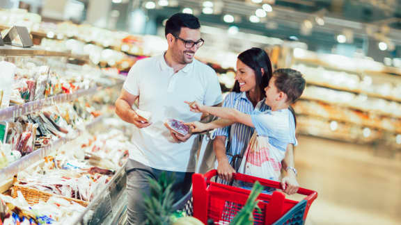10 astuces pour magasiner plus intelligemment au supermarché