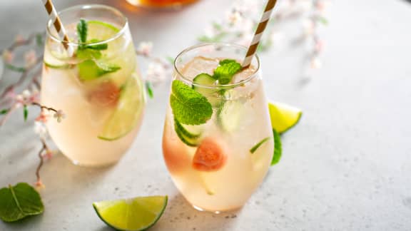 TOP : 5 recettes de sangria pour célébrer la journée du vin blanc