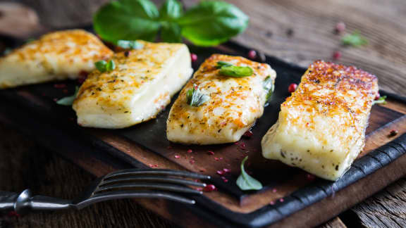 Halloumi