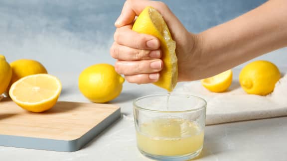 6 usages étonnants du citron