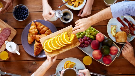 TOP : 10 recettes pour un brunch maison réconfortant