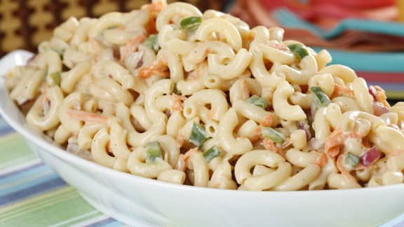 Comment faire la meilleure salade de macaroni