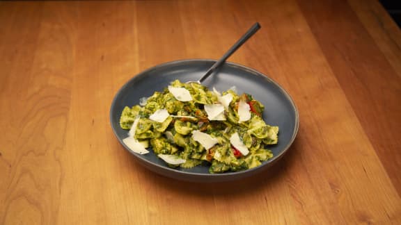 Les recettes à cuisiner selon les pâtes que vous avez dans le garde-manger