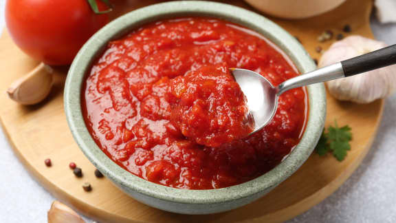 Sauce du diable