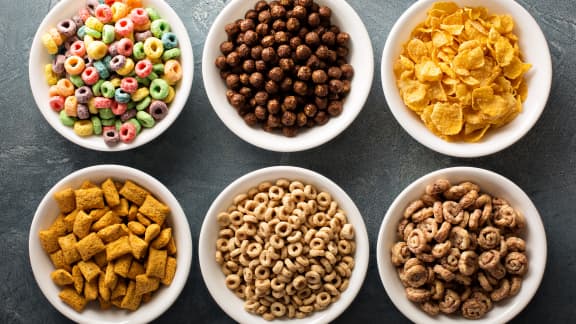 Protégez-Vous: seulement 15% des céréales sur les tablettes sont santé