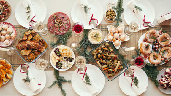 6 astuces incontournables pour simplifier la préparation du souper de Noël