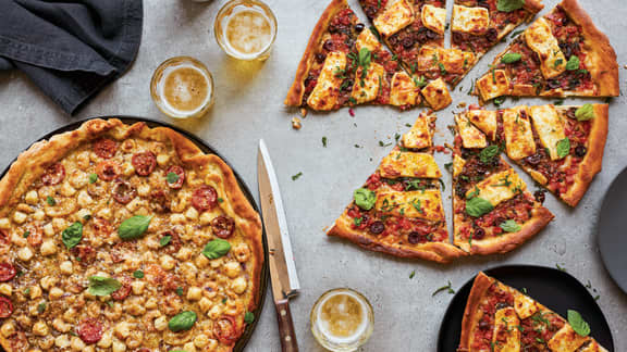 Menu de la semaine du 30 juin au 4 juillet : des plats rouge pour la fête du Canada