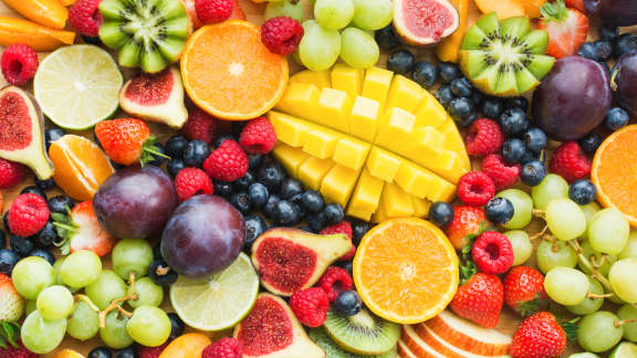 Quels sont les meilleurs fruits pour la santé ?