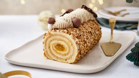 13 bûches de Noël à commander dès maintenant