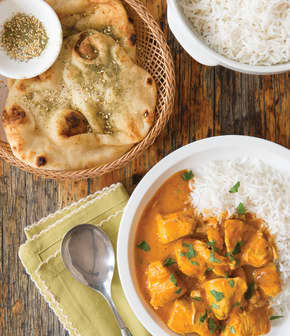 Poulet au beurre