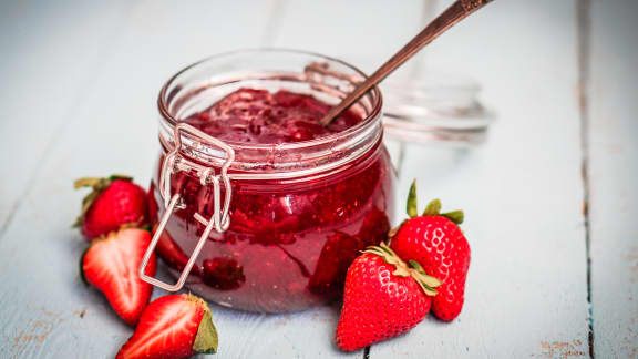 Préparez cette confiture riche en fibres tendance avec seulement 3 ingrédients