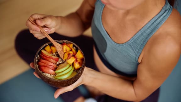 Voici 6 effets sur le corps lorsqu'on mange des kiwis tous les jours