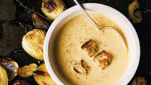 TOP : 10 soupes et potages d'automne réconfortants