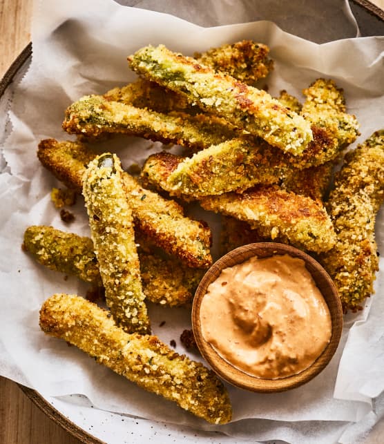 TOP : 11 succulentes recettes pour les fans de cornichons