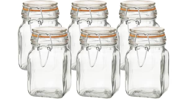 Les 10 meilleurs bocaux pour vos conserves d’automne