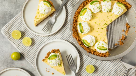 tarte Key Lime