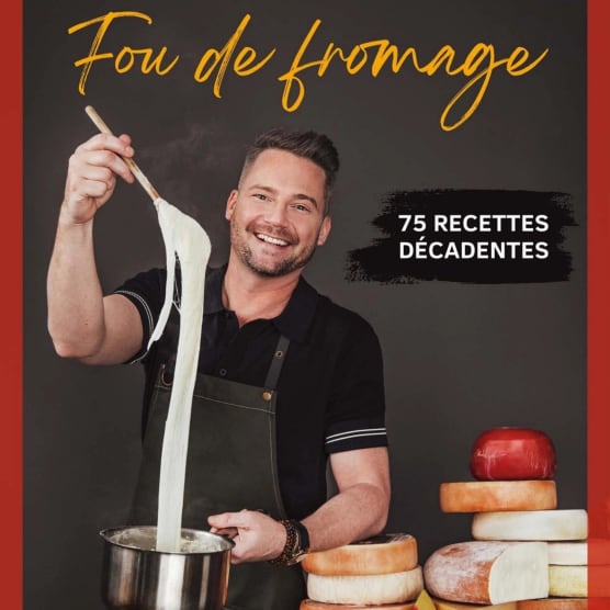 Dans le frigo de... Max l'Affamé