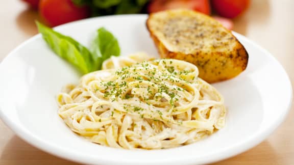Sauce Alfredo