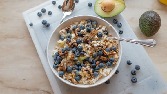 Voici 4 aliments apaisants qui aident à réduire le stress