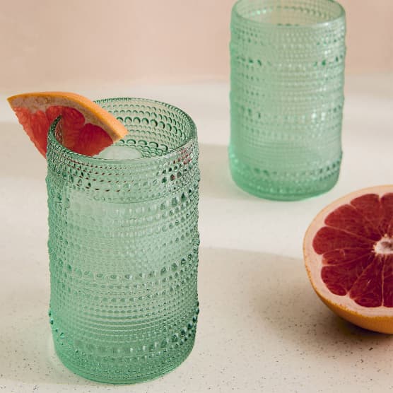 10 ensembles de verres qui rendront vos cocktails encore plus irrésistibles cet été