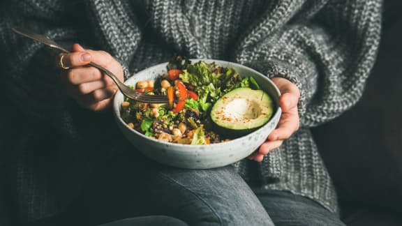 5 façons de rehausser vos salades cet automne