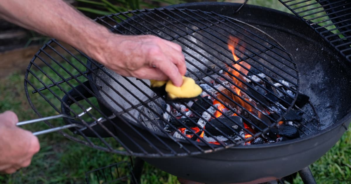 10 astuces pour nettoyer facilement son barbecue Recette 1