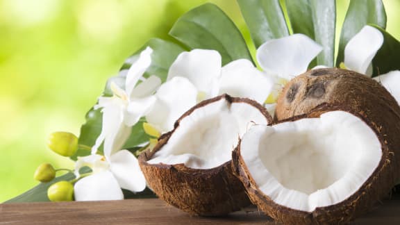 TOP : 10 succulents desserts à la noix de coco