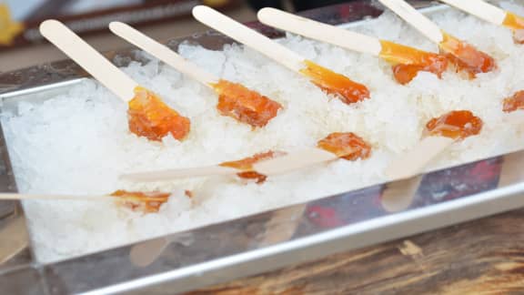 Comment faire de la tire d'érable à la maison | Zeste