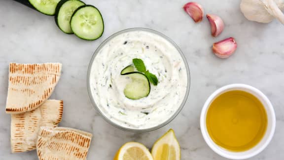 Tzatziki