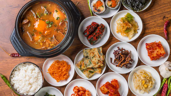 Les 10 meilleurs restaurants coréens de Montréal