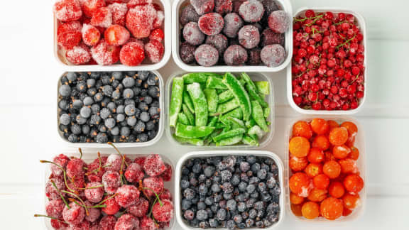 Légumes surgelés : l'allié en cuisine contre la hausse des prix